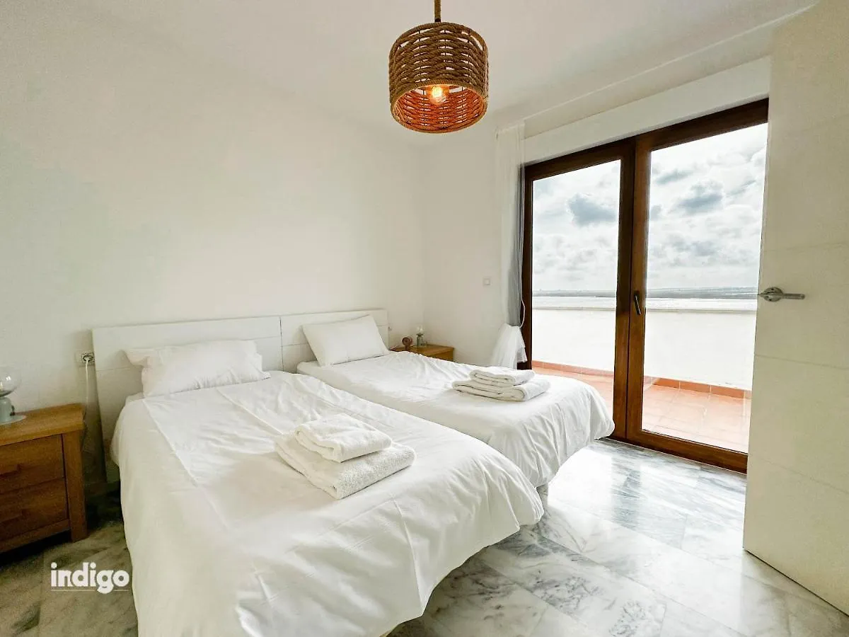 Semesterbostad Riverview 4 Bedroom House, With Private Pool Ste003 Ayamonte Spanien