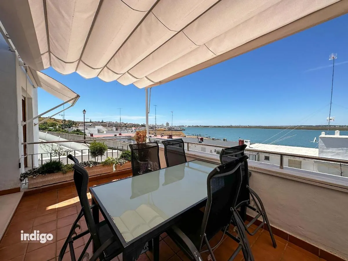 Riverview 4 Bedroom House, With Private Pool Ste003 Ayamonte