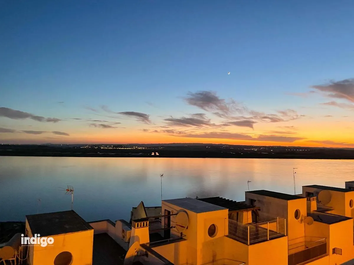Riverview 4 Bedroom House, With Private Pool Ste003 Ayamonte