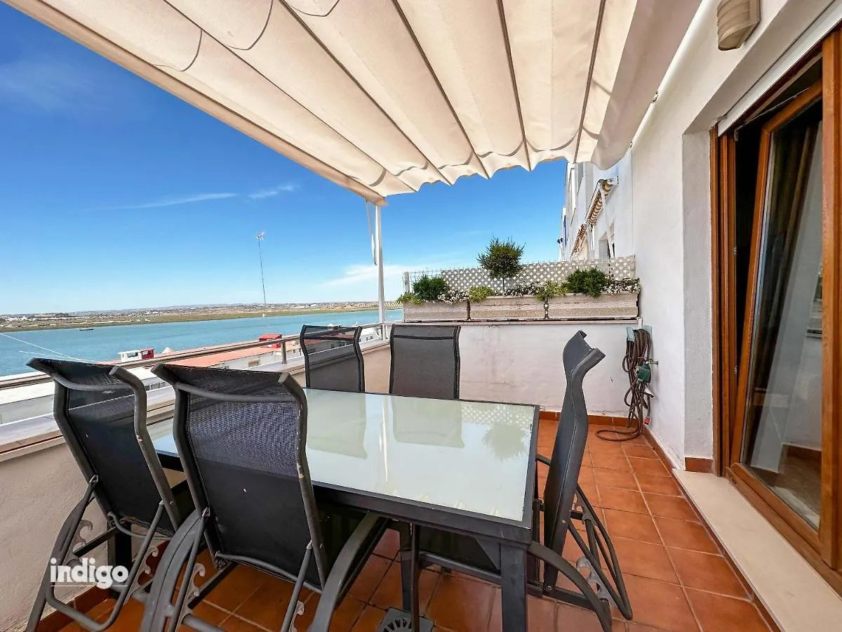 Riverview 4 Bedroom House, With Private Pool Ste003 Ayamonte