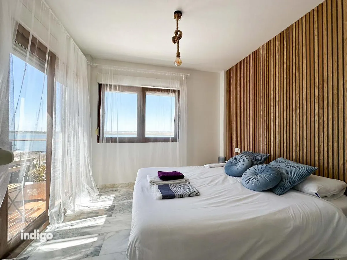Riverview 4 Bedroom House, With Private Pool Ste003 Ayamonte Semesterbostad