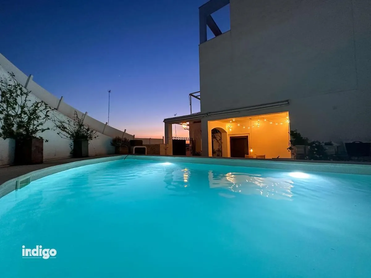 Riverview 4 Bedroom House, With Private Pool Ste003 Ayamonte Spain